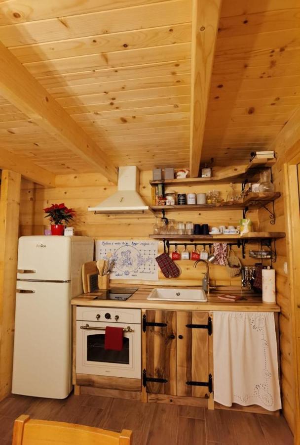 Chalet Koliba 30svibnja Perusic